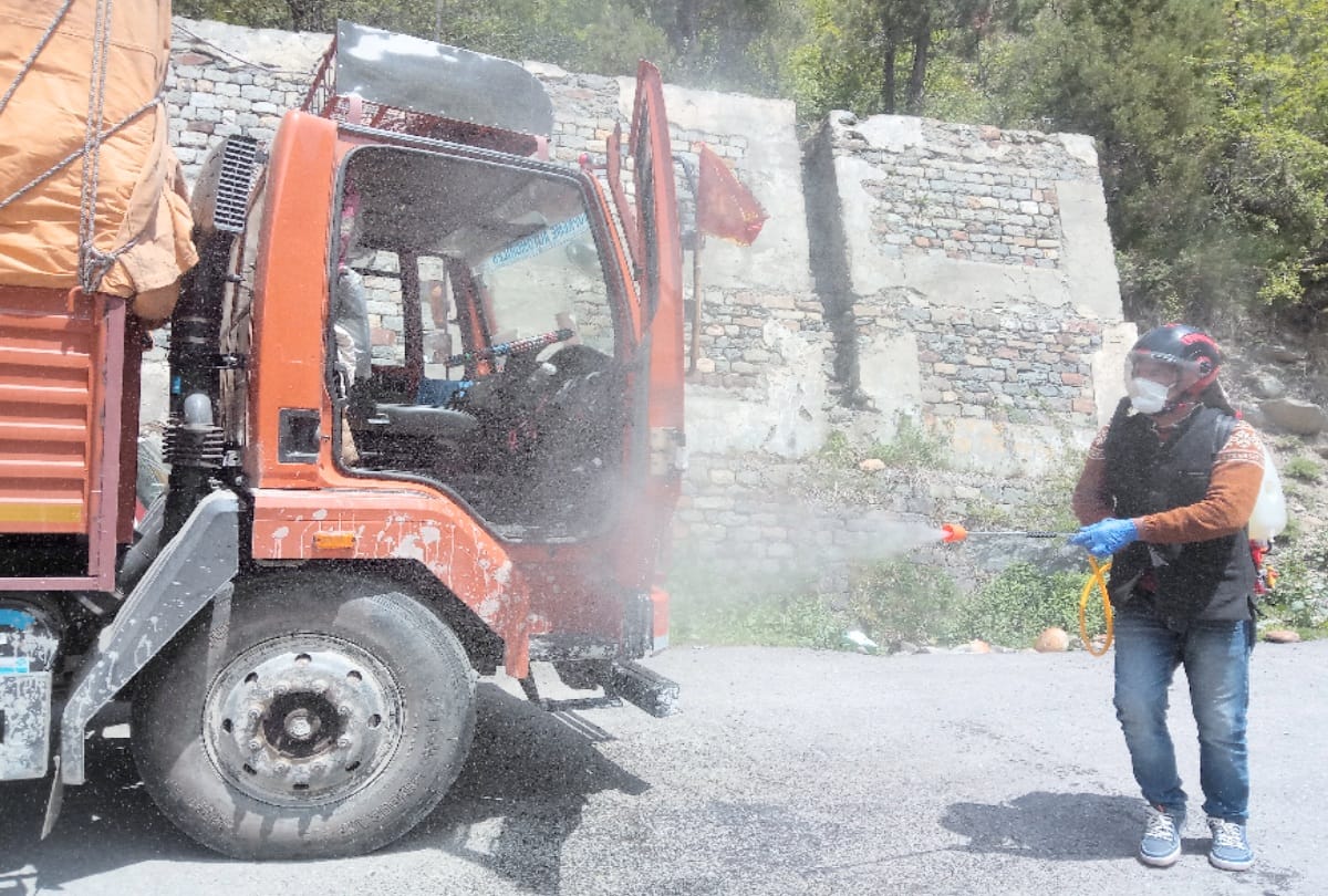 Coronavirus: himachal cabinet sub committee big decisions, Recommended to start inter district transport services