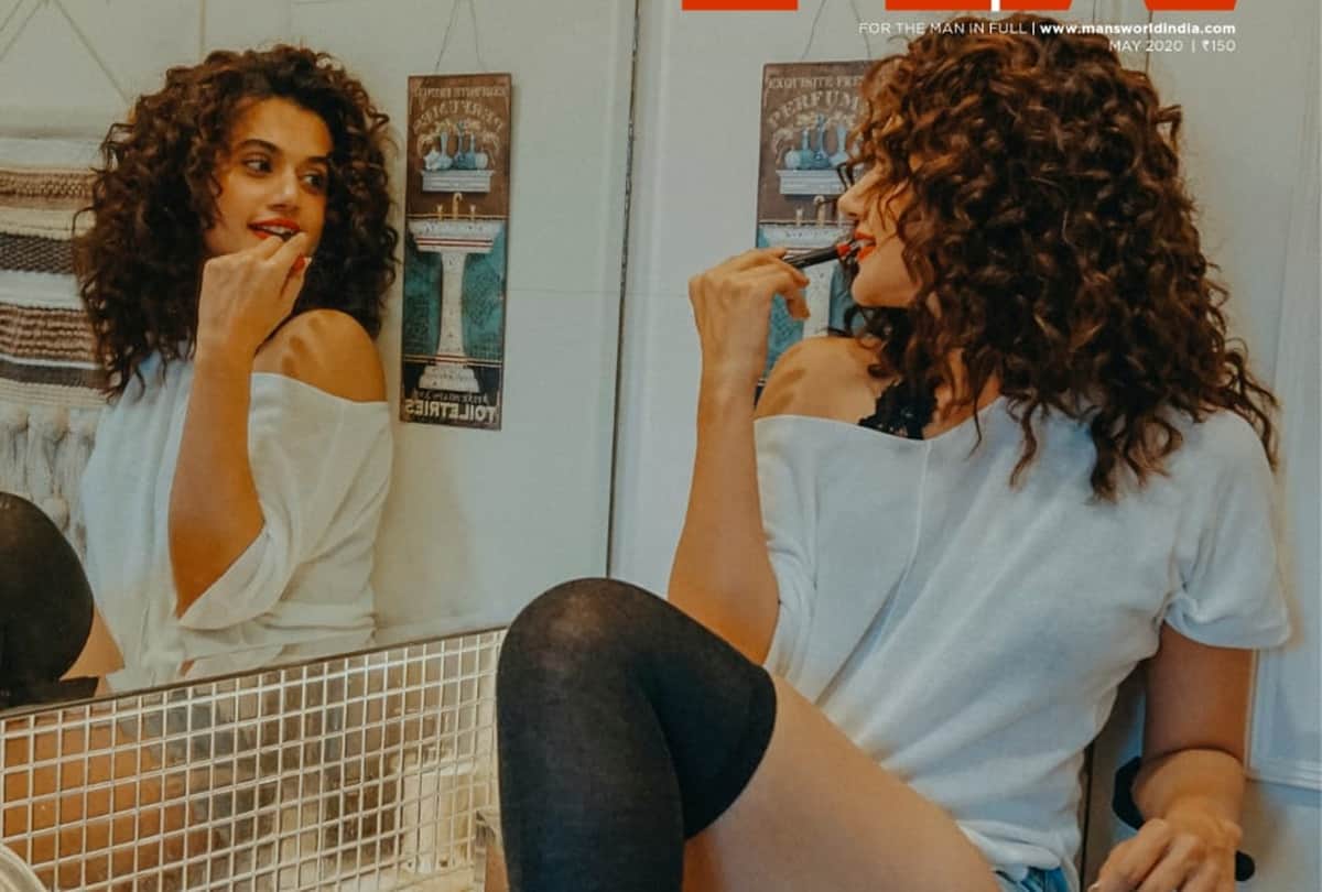 Taapsee Pannu Remembers Her Seven Minutes Character In Baby Which Create A Movie Naam Shabana