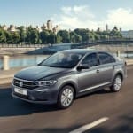 2020 Volkswagen Vento