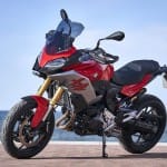 BMW F 900 XR