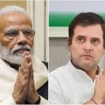 प्रधानमंत्री नरेंद्र मोदी-राहुल गांधी (फाइल फोटो)