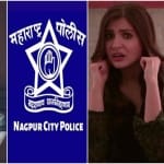 विराट कोहली, नागपुर पुलिस, अनुष्का शर्मा