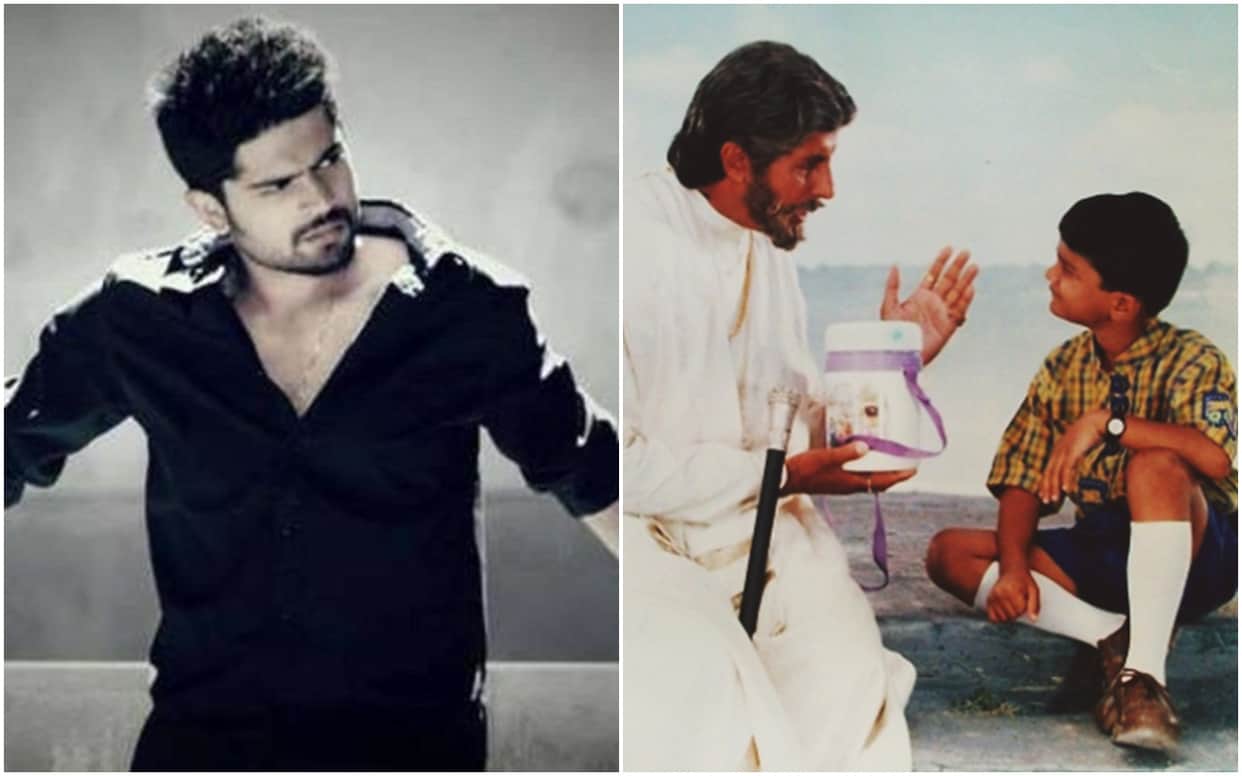 21 Years Of Sooryavansham Amitabh Bachchan Heera Thakur Film Child Actor Ananda Vardhan