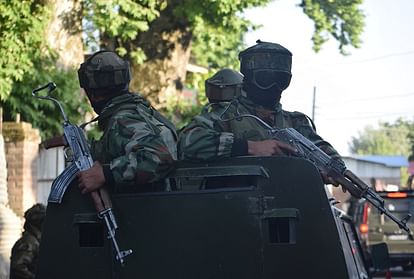 One terrorist killed in an encounter that has begun at Saimoh area of Tral Awantipora
