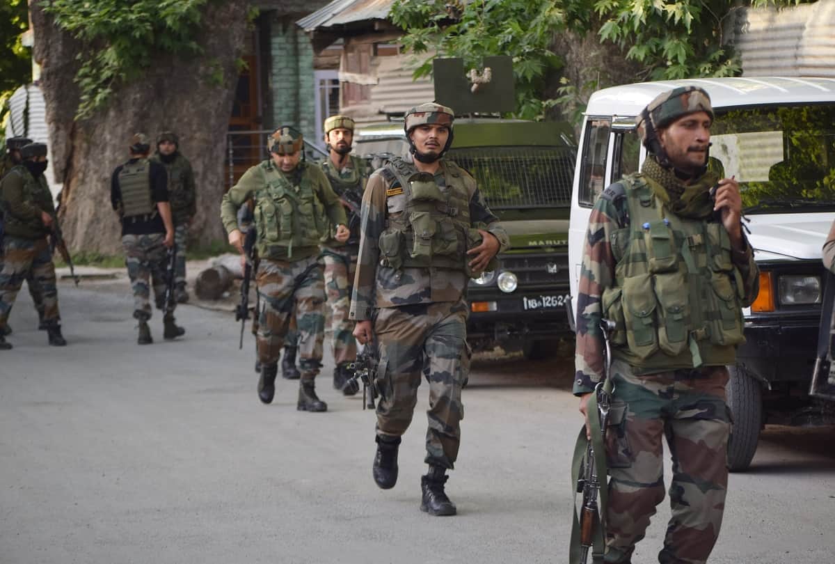 17 terrorists surrendered in Jammu and Kashmir in 2020