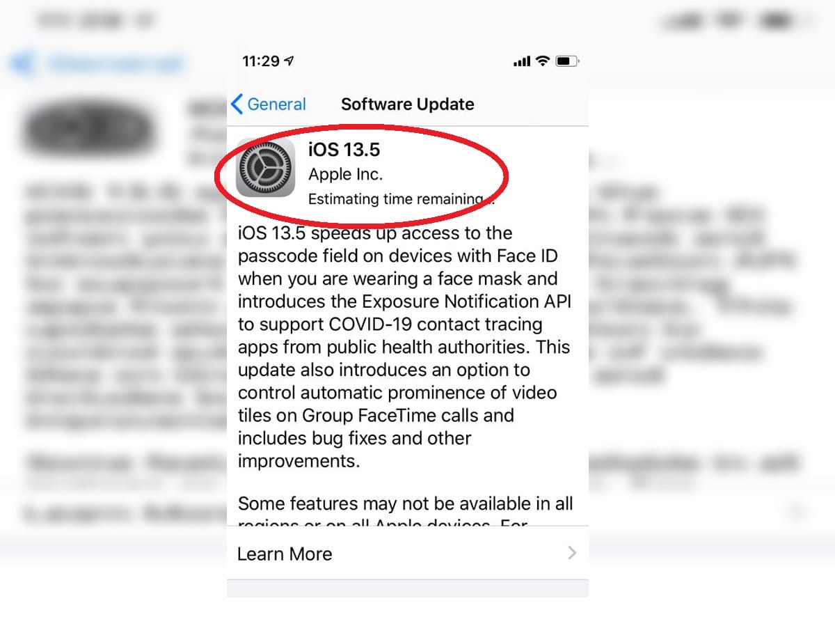 Apple iOS 13.5 is out now with a faster way to unlock your iPhone while wearing a face mask