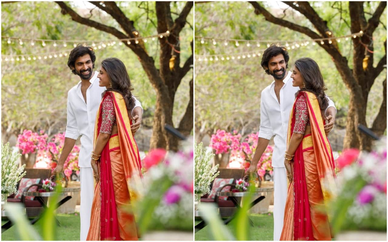 Rana Daggubati and Miheeka Bajaj wedding Date Fixed Actor father confirms
