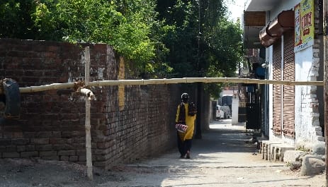 More than a hundred people came to Bareilly with Bankhana-Mazhgawan infected