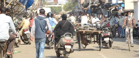 No businessmen are worried, all businesses will open