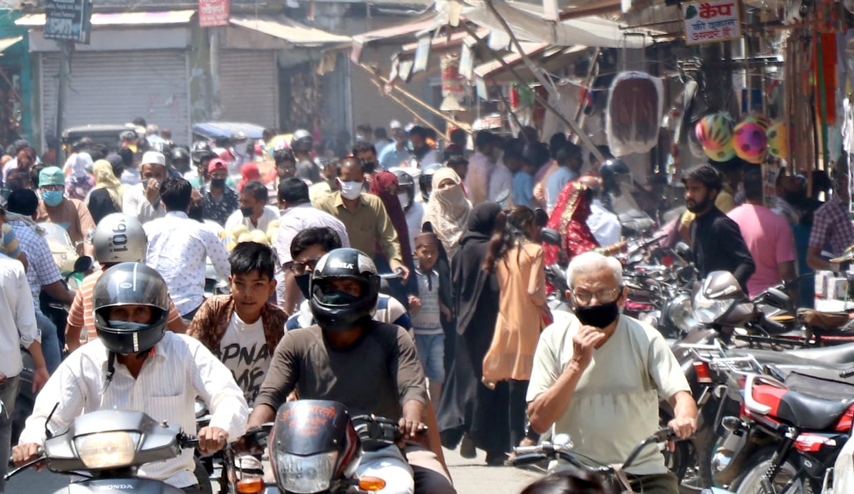 Business establishments opened as per guideline