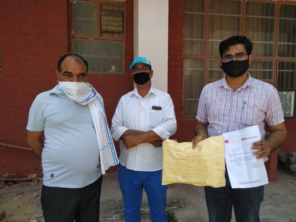 Contractors complained to ADOs alleging disturbances in the tender process of the City Council