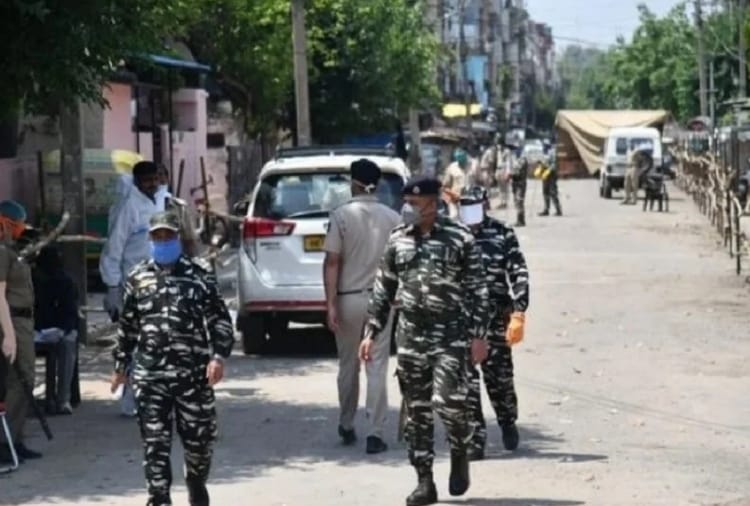 No relaxation will be given in the Containment area in Chandigarh