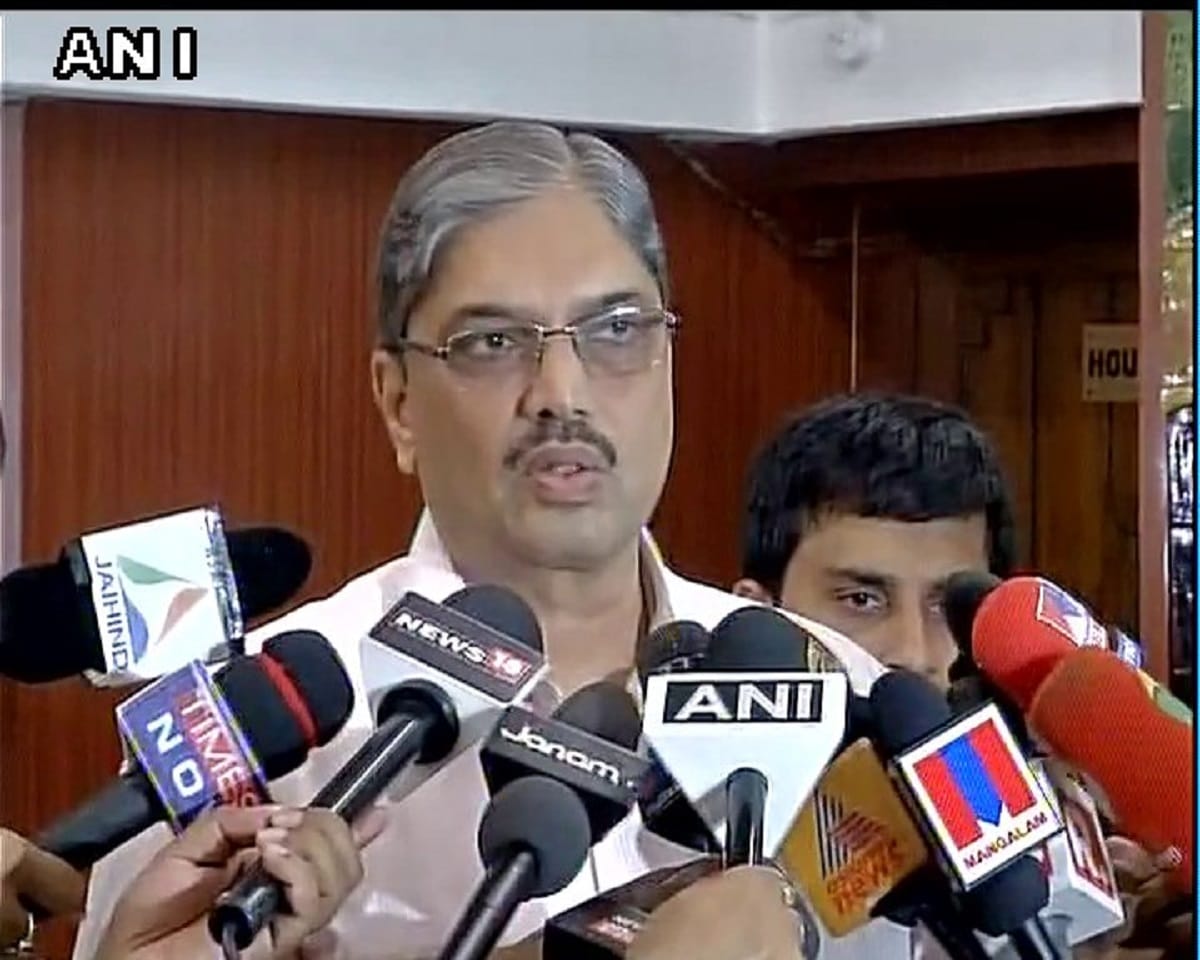 dr vishwas mehta 33 years of dedicated administrative officer dedicated to kerala now become chief secretary