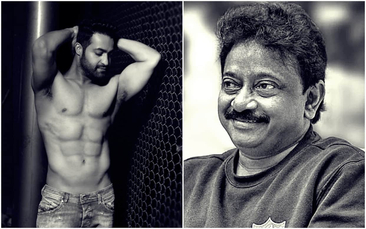 Ram Gopal Verma Wants To Become Gay After Seeing Junior NTR Shirtless Picture