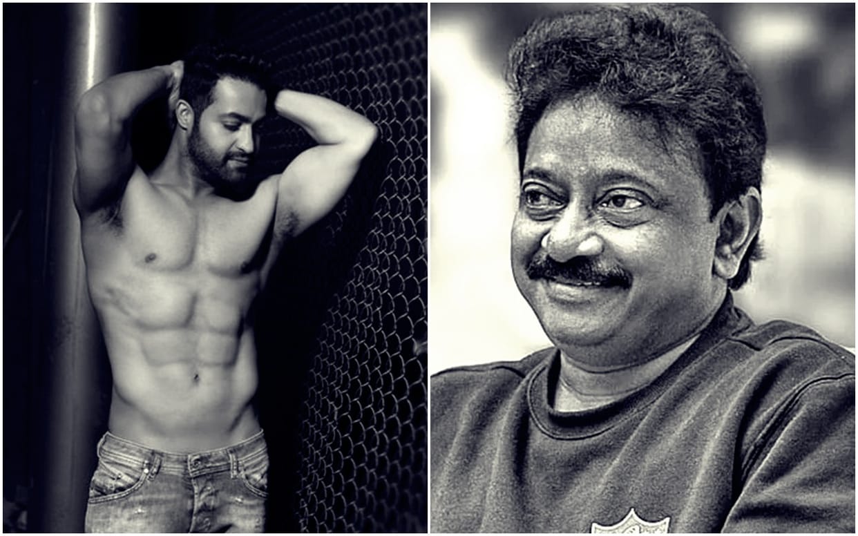Ram Gopal Verma Wants To Become Gay After Seeing Junior NTR Shirtless Picture