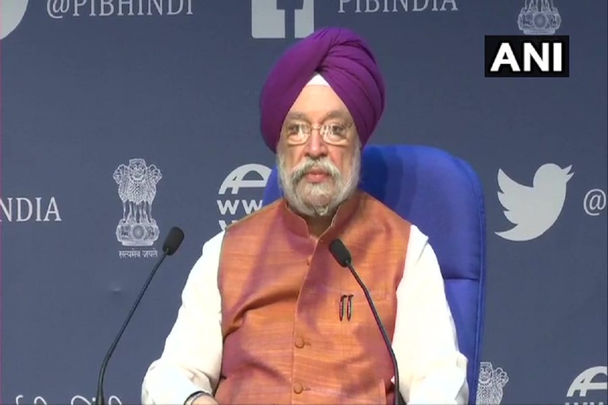 Hardeep Singh Puri Press Conference Live on airlines resuming soon