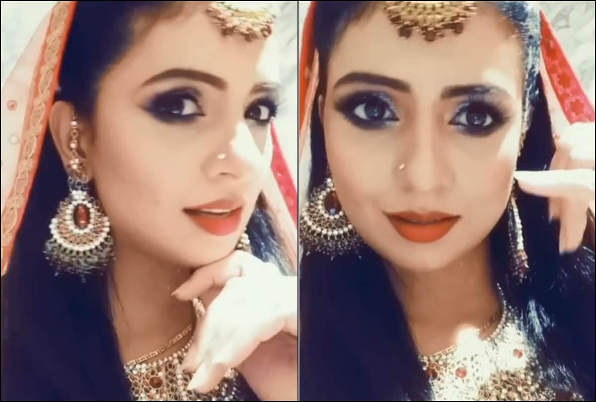 Mohammed Shami wife Hasin Jahan posts another dance videos on Umrao Jaan character