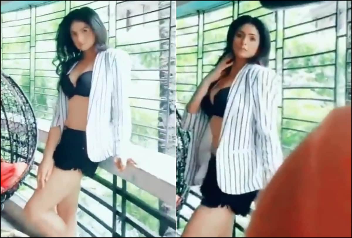 Mohammed Shami wife Hasin Jahan posts another dance videos on Umrao Jaan character