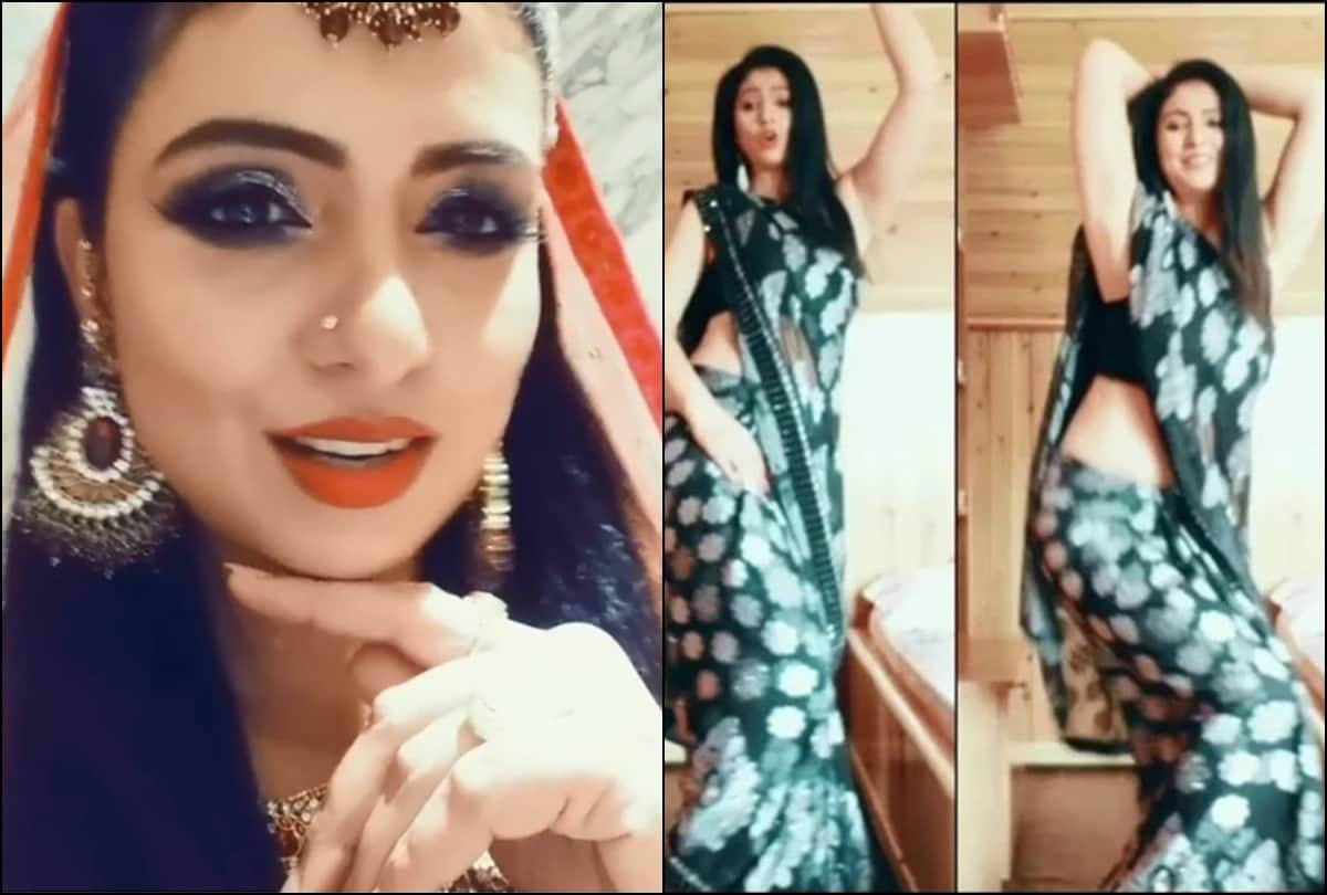 Mohammed Shami wife Hasin Jahan posts another dance videos on Umrao Jaan character