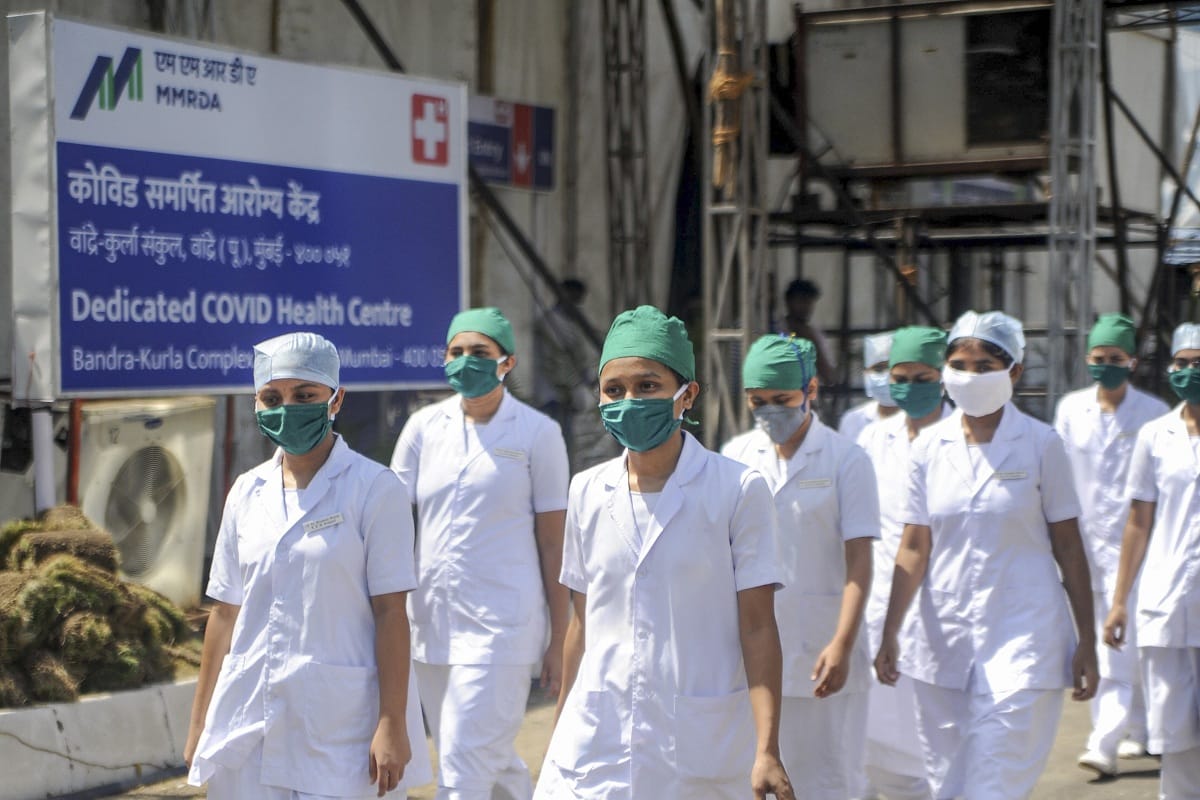 Government Relief Package Did Not Take Into Account The Immediate Needs Of The Health Sector