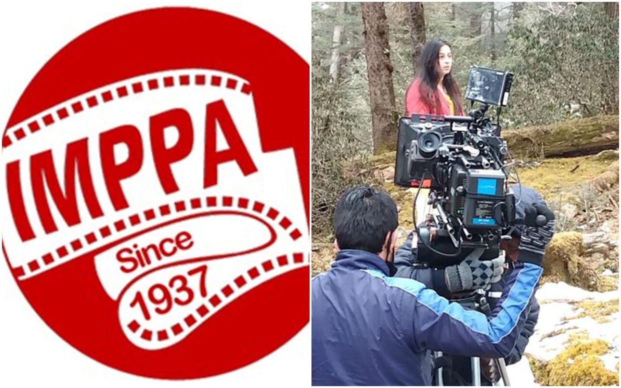50 lakh compensation death due to COVID-19 while shooting Indian Motion Picture Producers Association clarify