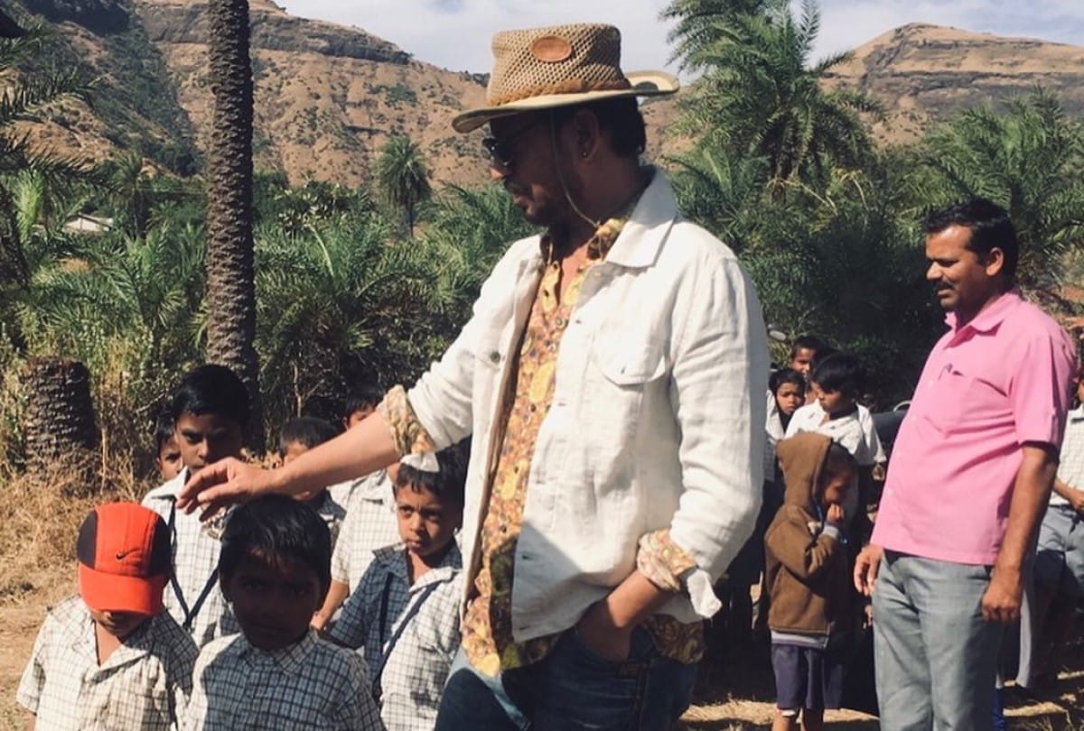 Irrfan Khan son Babil khan share mamories of his father