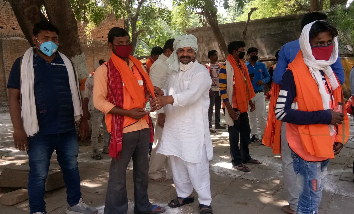 Scavengers honored