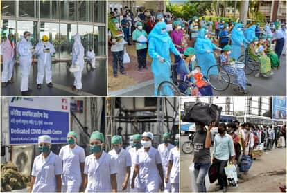 भारत में कोरोना वायरस