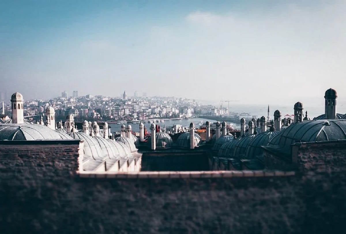 why turkey called sick man of europe