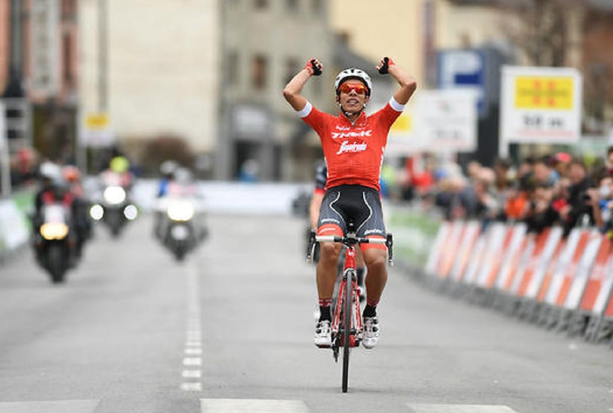 Colombian cyclist Pantano receives four-year doping ban