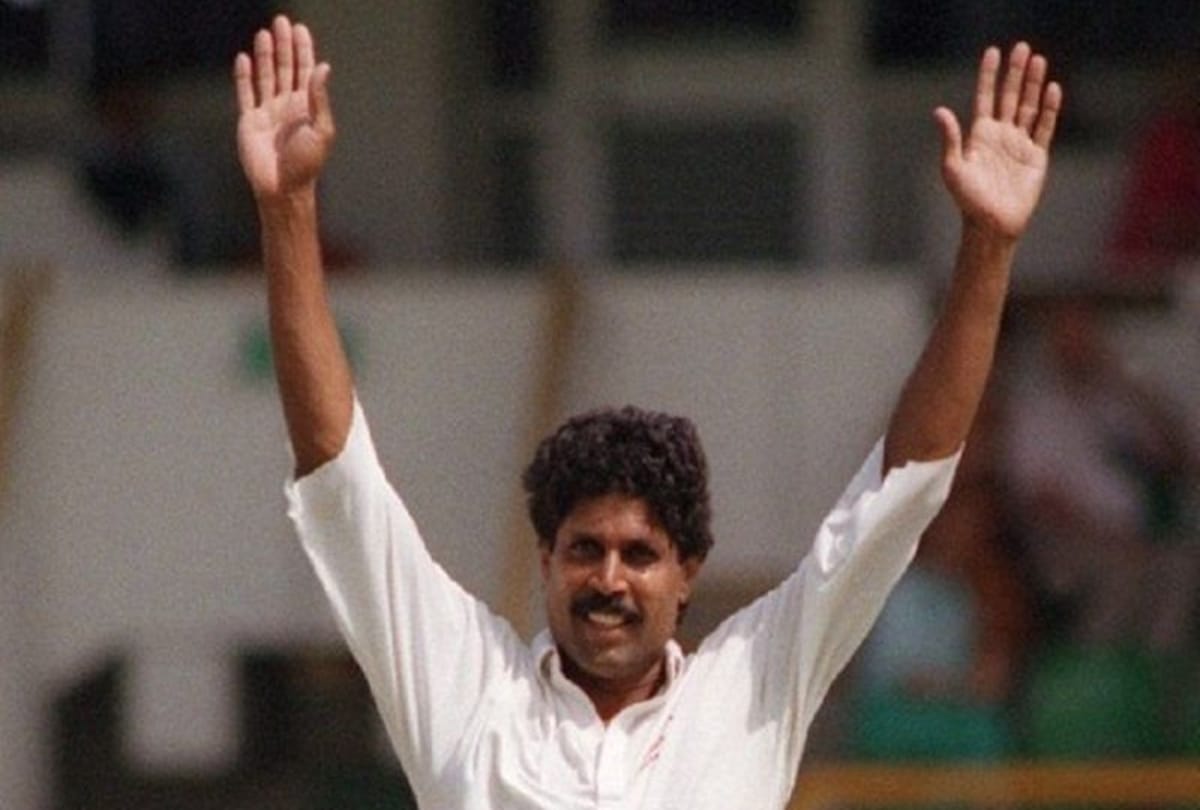 On This day 10th Jun 1986 India firstever test win at Lords under the captaincy of Kapil Dev
