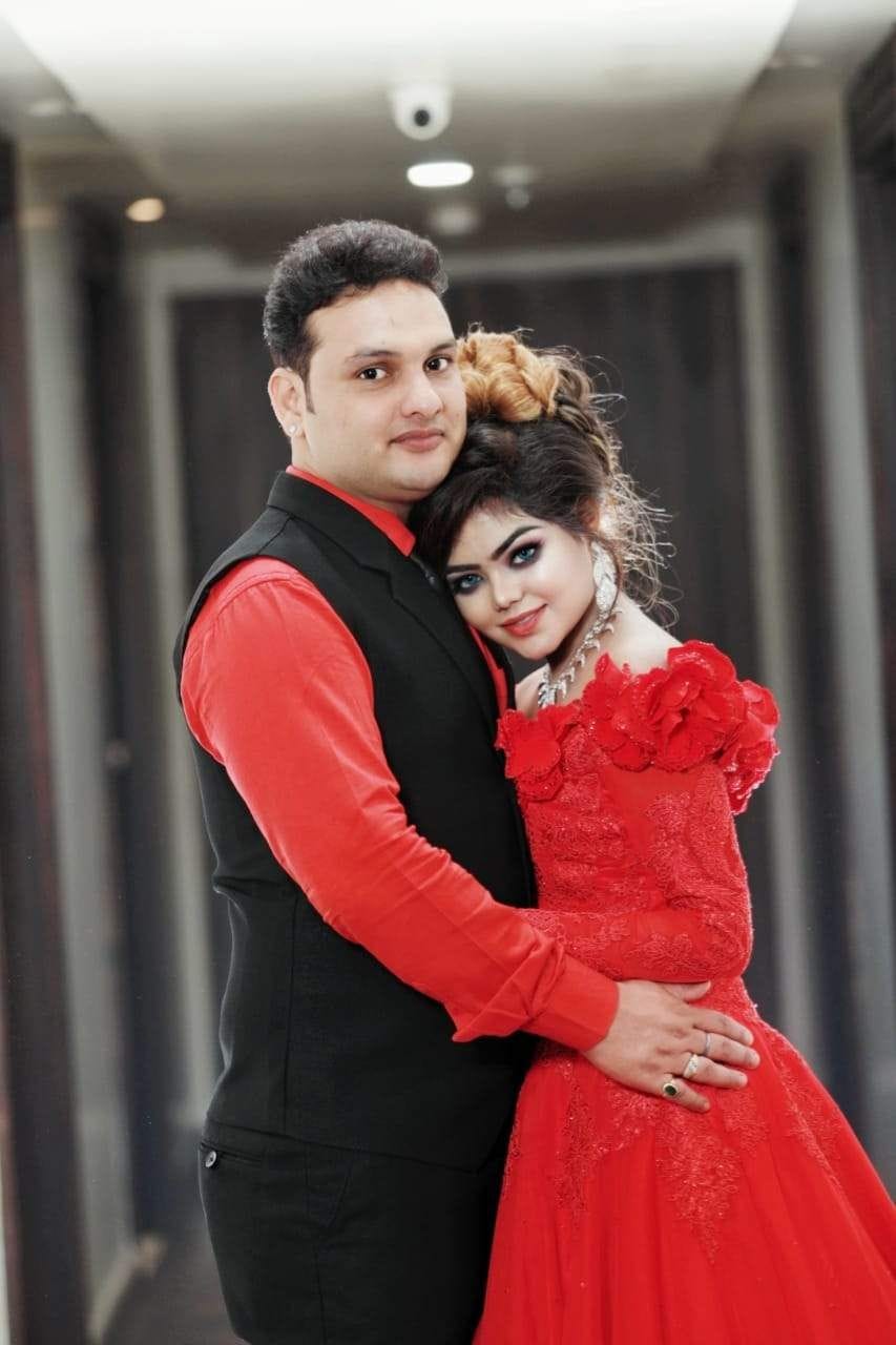 Famous model wedding postponed due to lock down