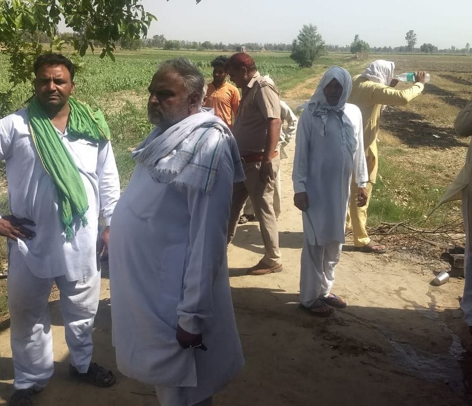On the matter of going home, a migrant laborer killed Kassi in Sunni