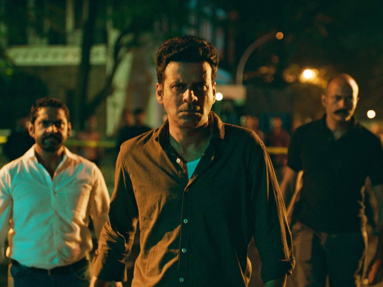 Manoj Bajpayee web series The Family Man maker Raj Nidimoru and Krishna DK talk about second and third season