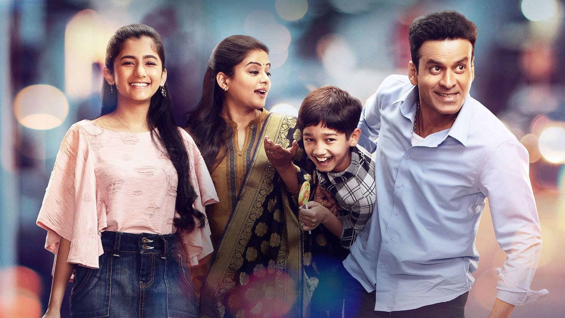The family man season 2 release date time manoj bajpayee samantha akkineni web series streaming tonight on amazon prime video
