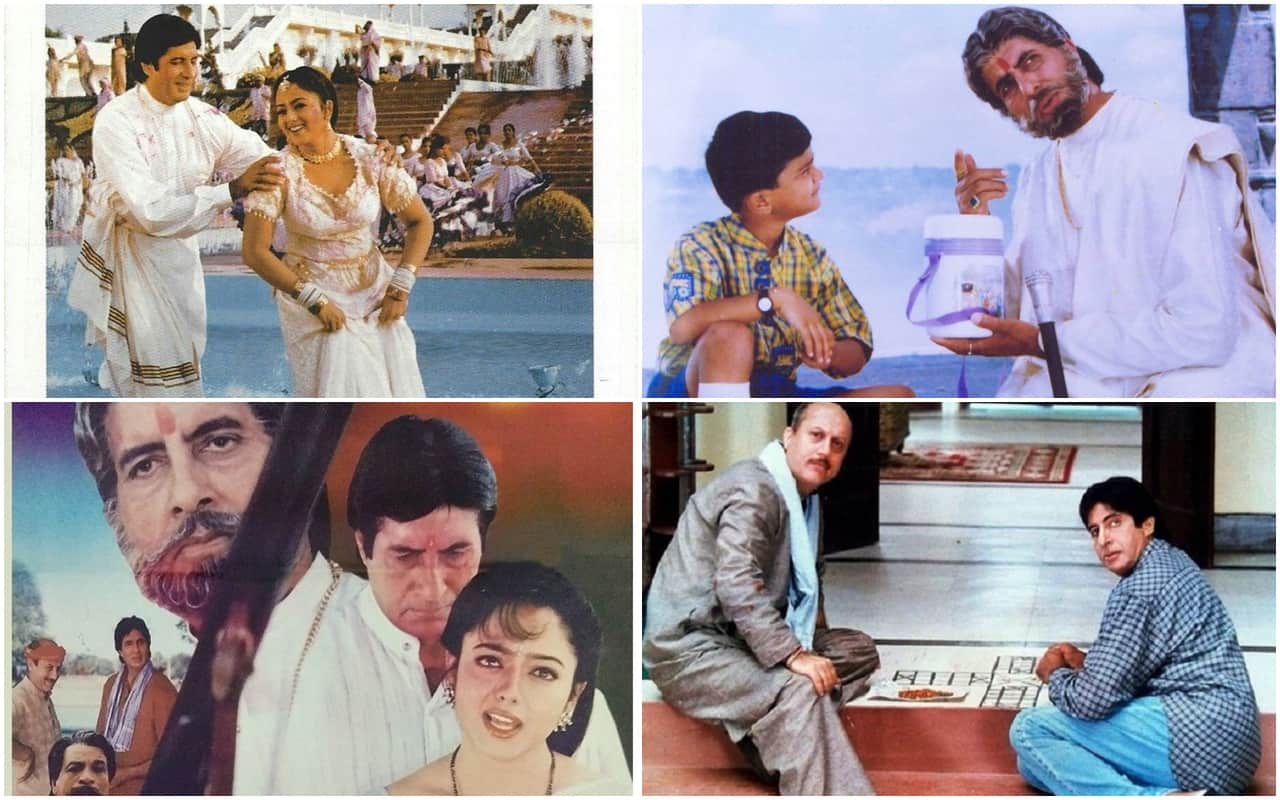 You've shown this too many times: Anupam Kher to channel showing 'Sooryavansham'