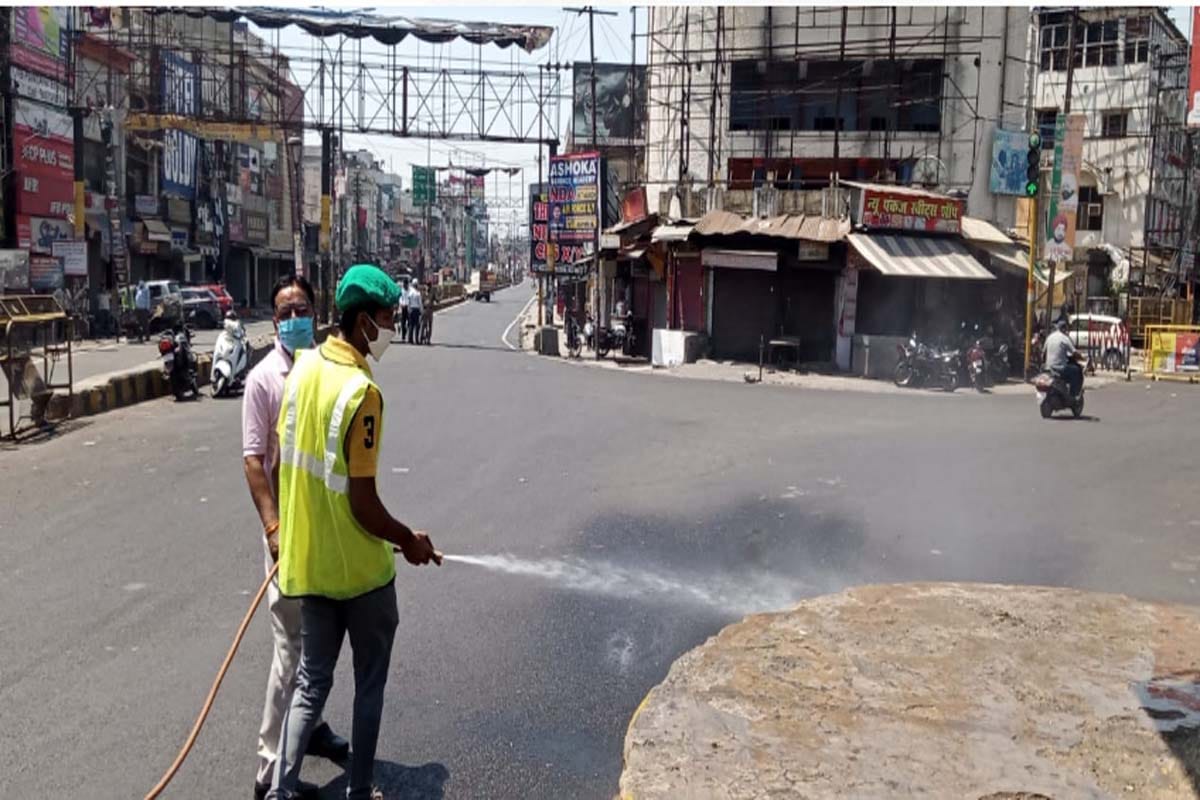 Meerut Corporation finishes medicine, protect itself from mosquitoes, no hope till June 20