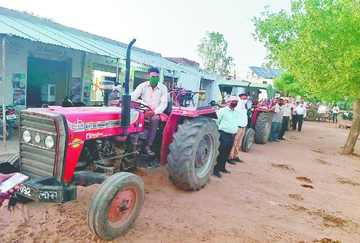 Locusts Groups Will Attacks In Agra Administration Ready For Fight Update News