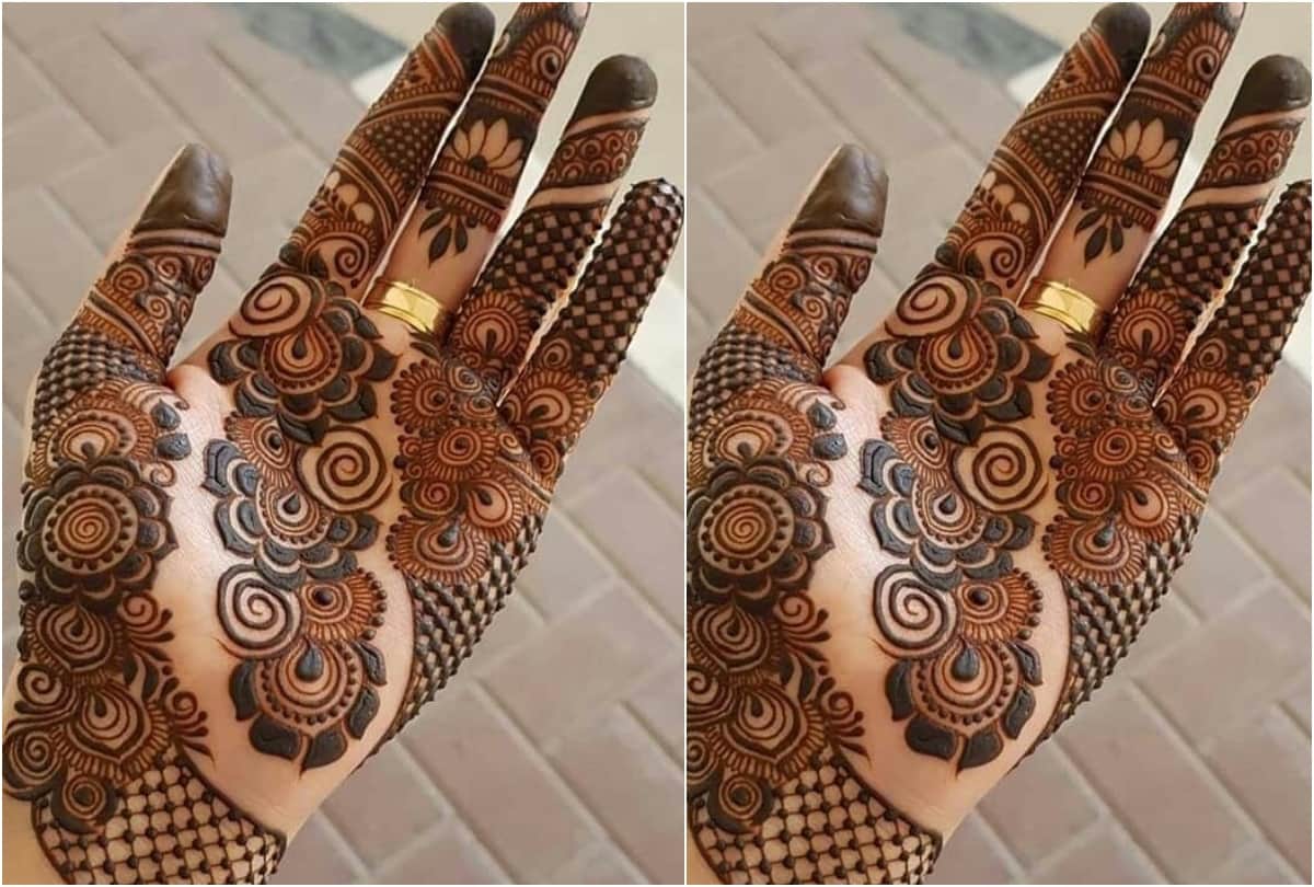 bakrid 2020 date in india latest trendy simple arabic mehndi design images