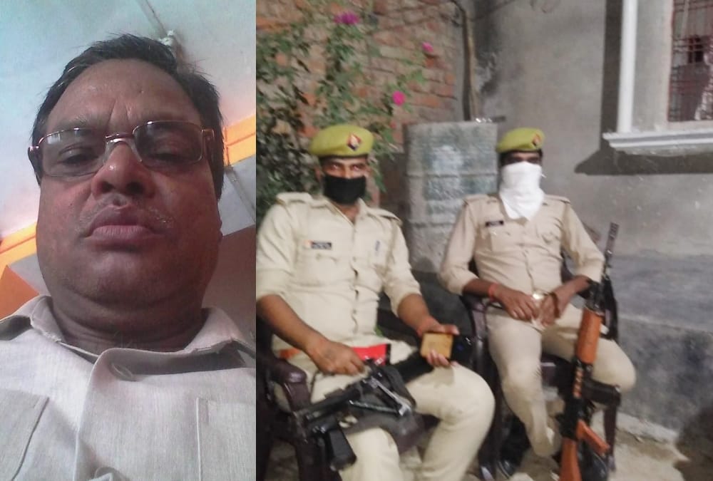 murder of a man in nigohan