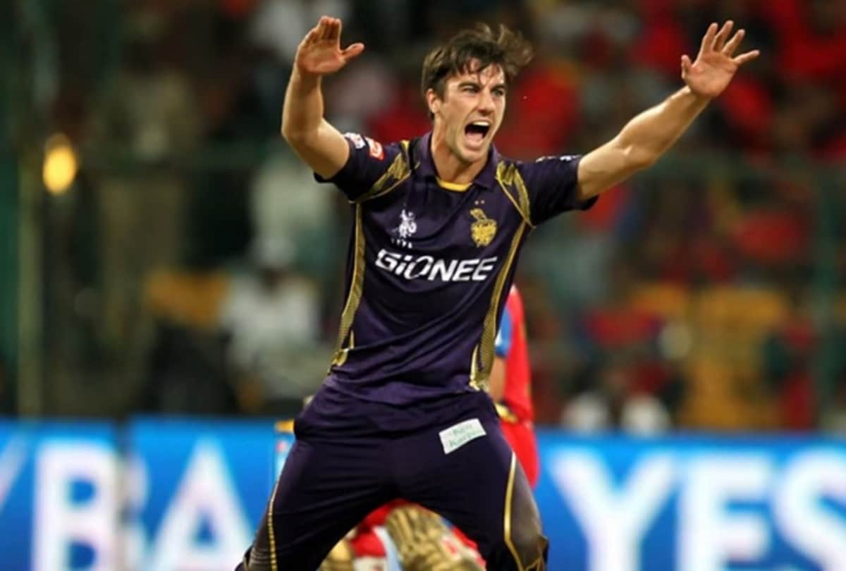 IPL 2020 KKR vs MI: Pat Cummins gives 15 runs in his first over, KKR for a whopping Rs 15.5 crore