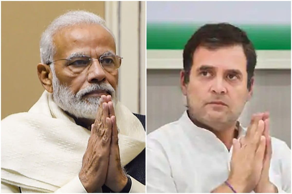 Rahul Gandhi hits out at Modi govt, asks govt to 'admit truth' on China