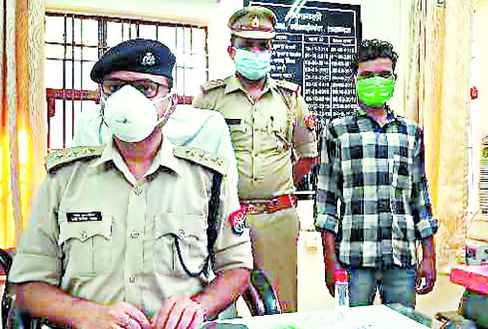 man murdered his girl friend in gosainganj