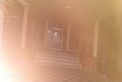 Prayagraj Corona News Patient admitted to SRN hospital for three days turned out to be corona positive, gastroenterology department sealed