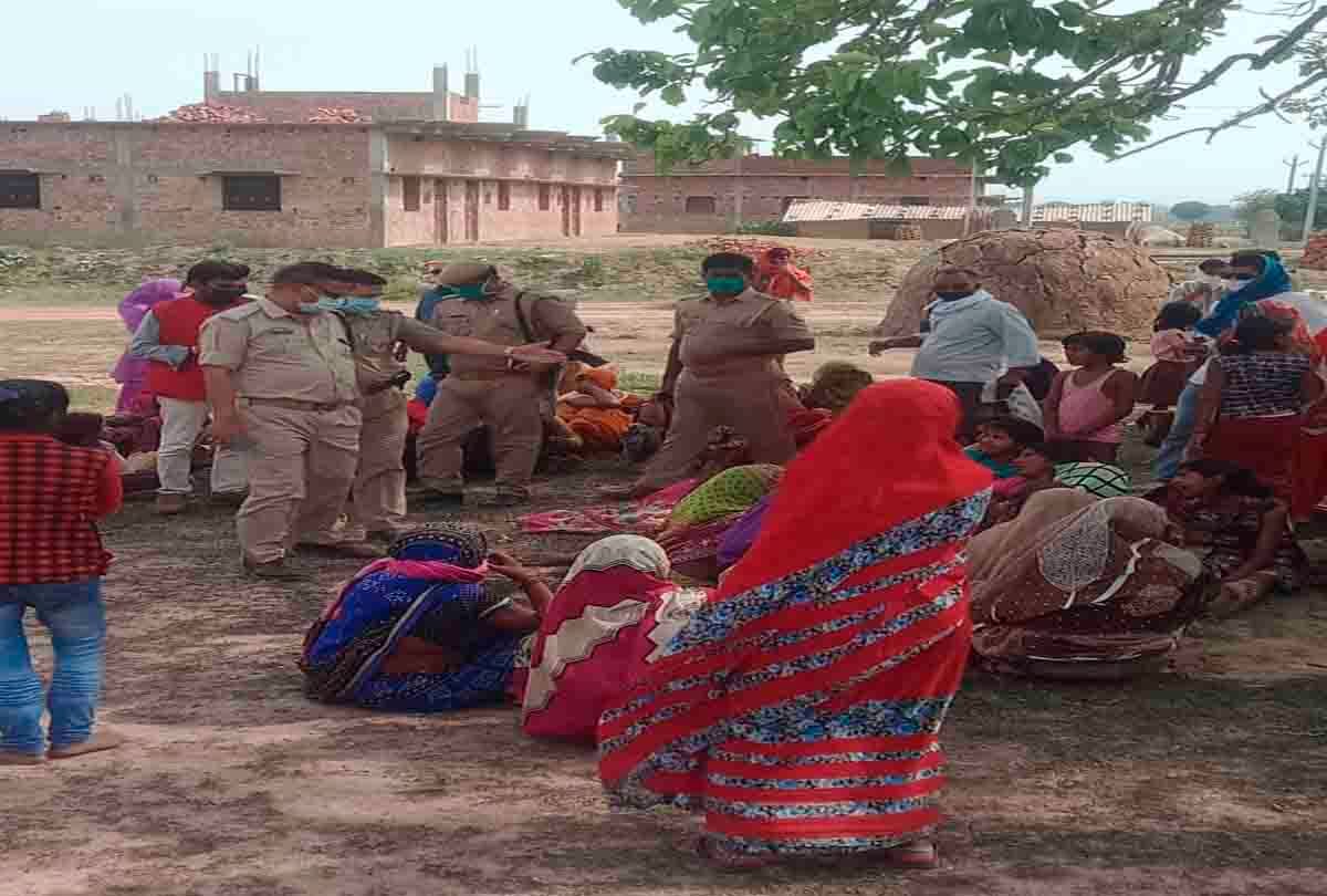 Prayagraj triple murder case: There were seven brothers, three were killed, three in jail