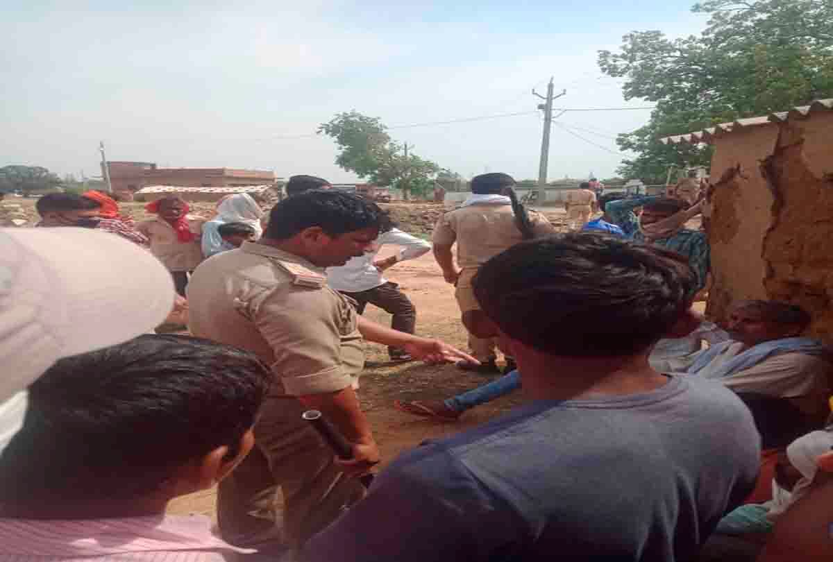 Prayagraj triple murder case: There were seven brothers, three were killed, three in jail