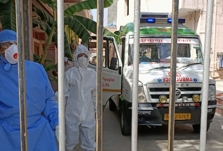 Shivpuri refuses to be cremated in fear of Corona virus