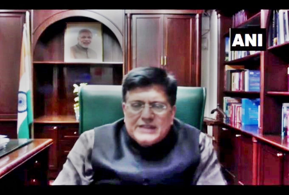 prayagraj news: virtual dialogue  with railway minister