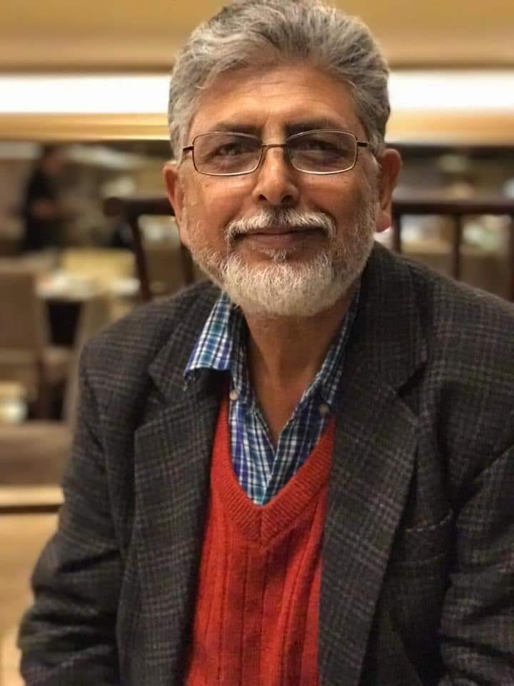 mussoorie : uttarakhand state movement leader rajendra panwar passed away