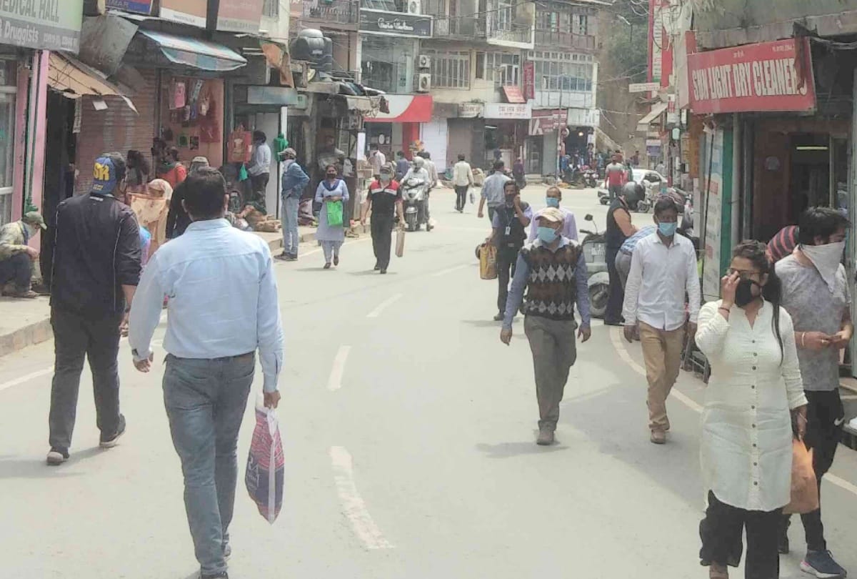 Coronavirus latest live updates of him Coronavirus, Coronavirus latest update hp, Coronavirus update himachal, covid 19